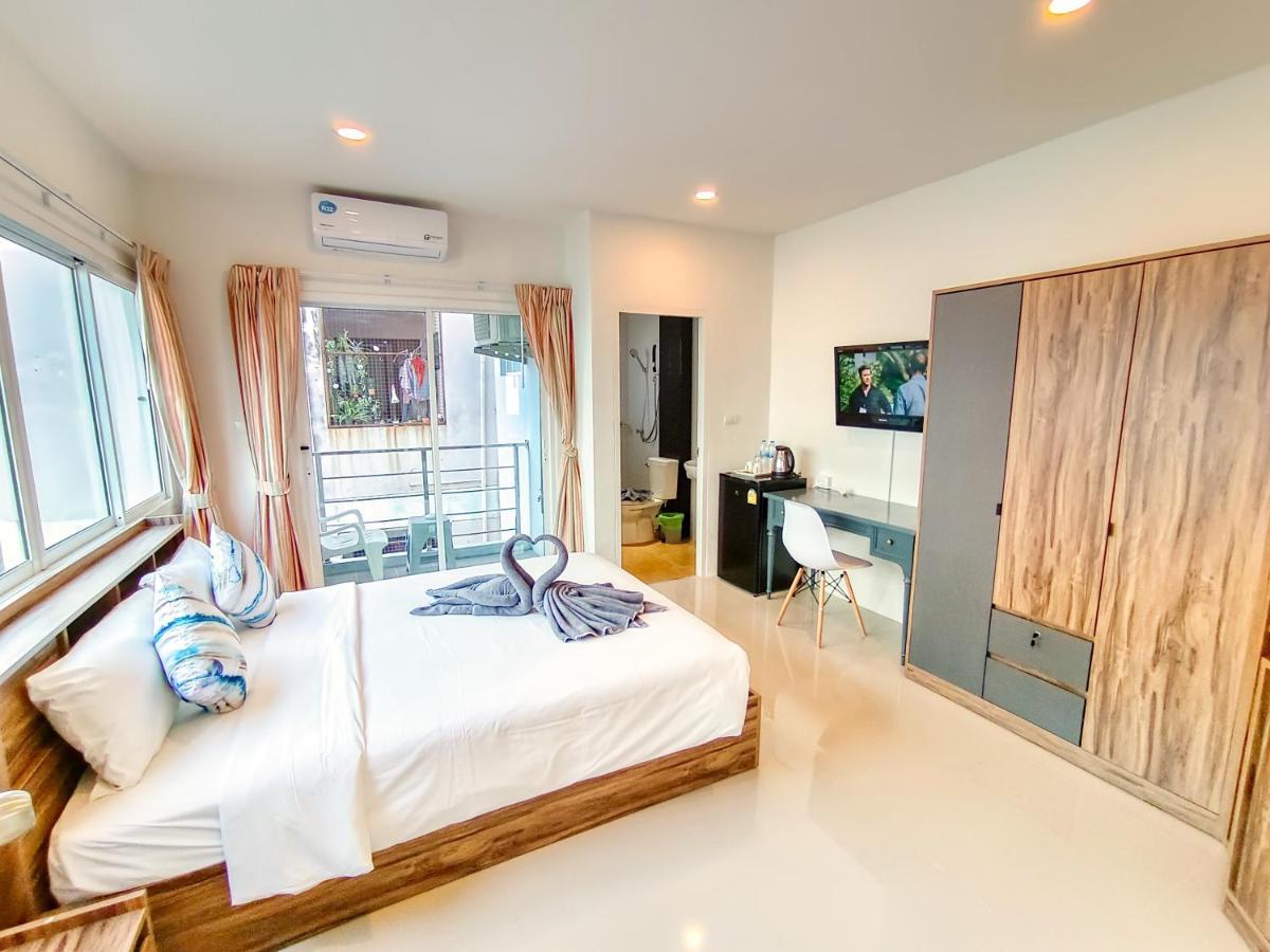 Sailor Hotel Pattaya Exterior photo