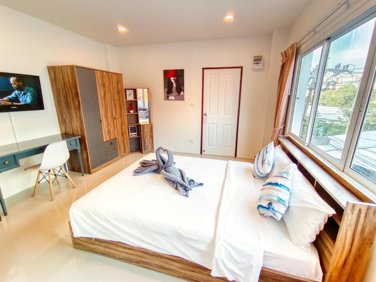 Sailor Hotel Pattaya Exterior photo