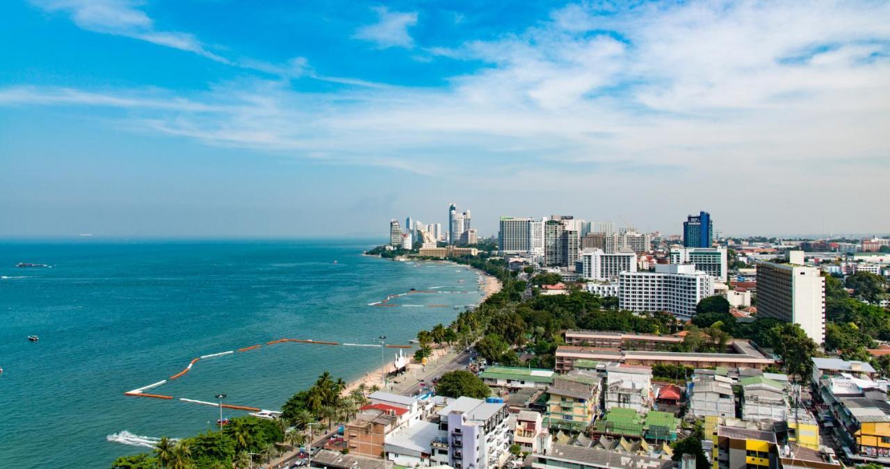 Sailor Hotel Pattaya Exterior photo