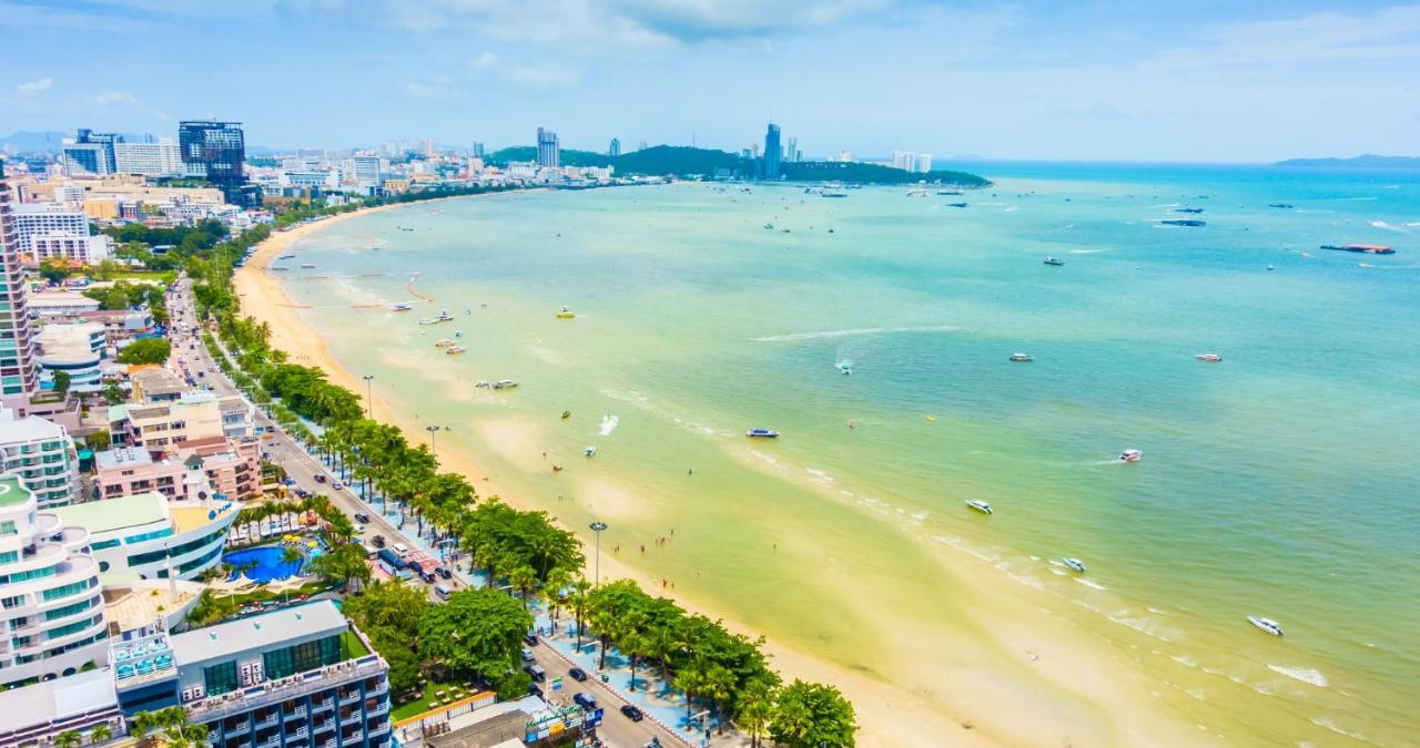 Sailor Hotel Pattaya Exterior photo