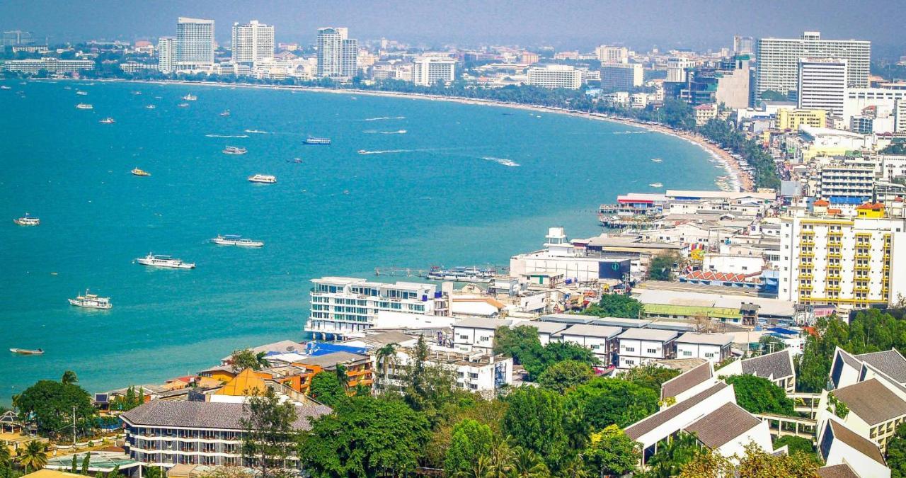 Sailor Hotel Pattaya Exterior photo