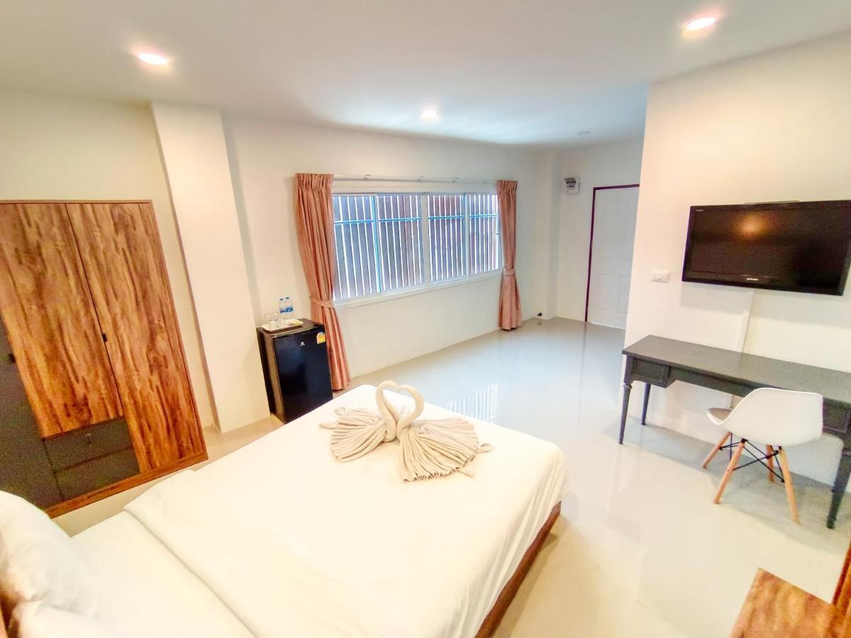 Sailor Hotel Pattaya Exterior photo